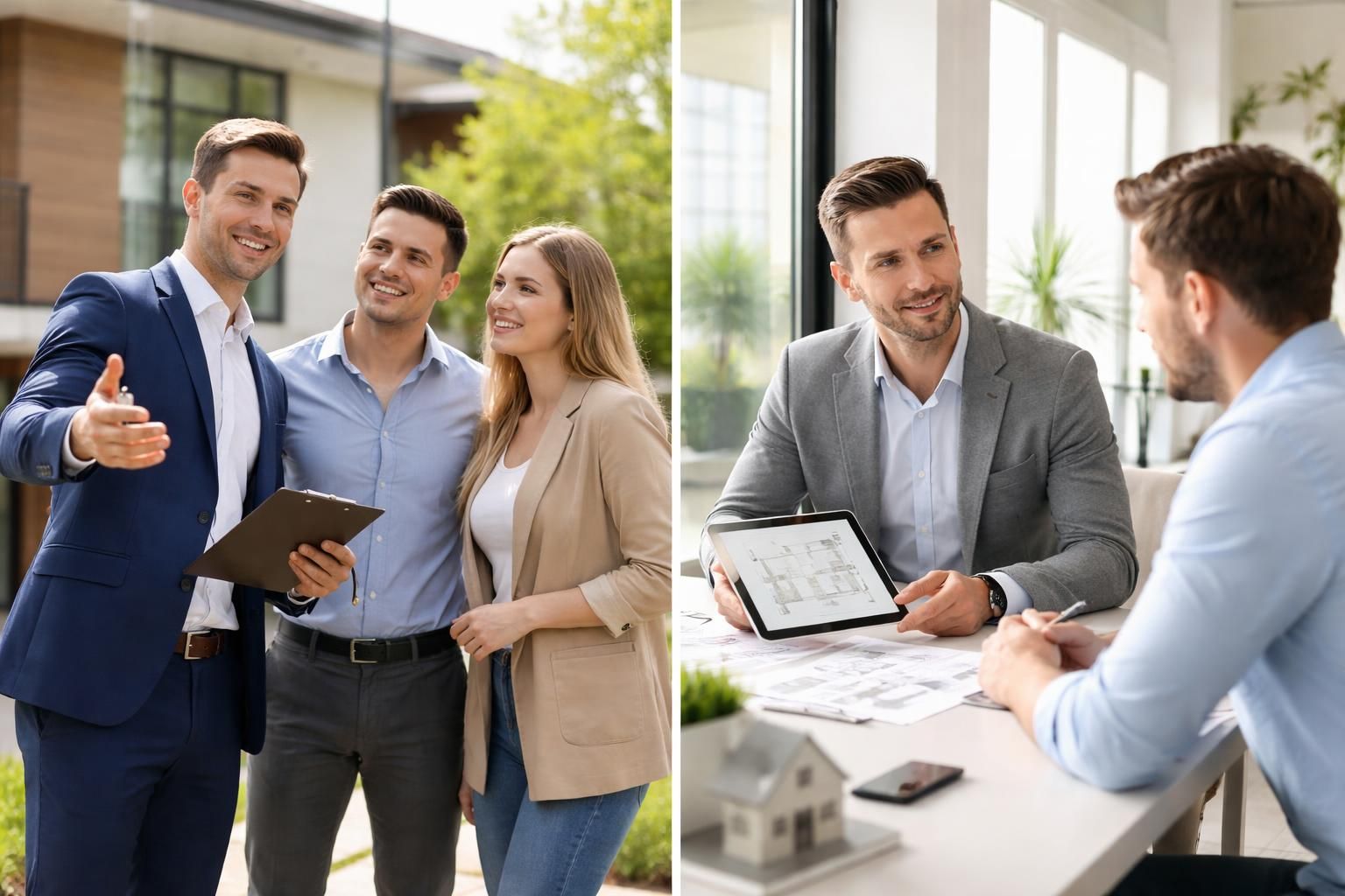 découvrez les différences clés entre un agent immobilier et un conseiller immobilier pour mieux comprendre leurs rôles et choisir le professionnel adapté à vos besoins.