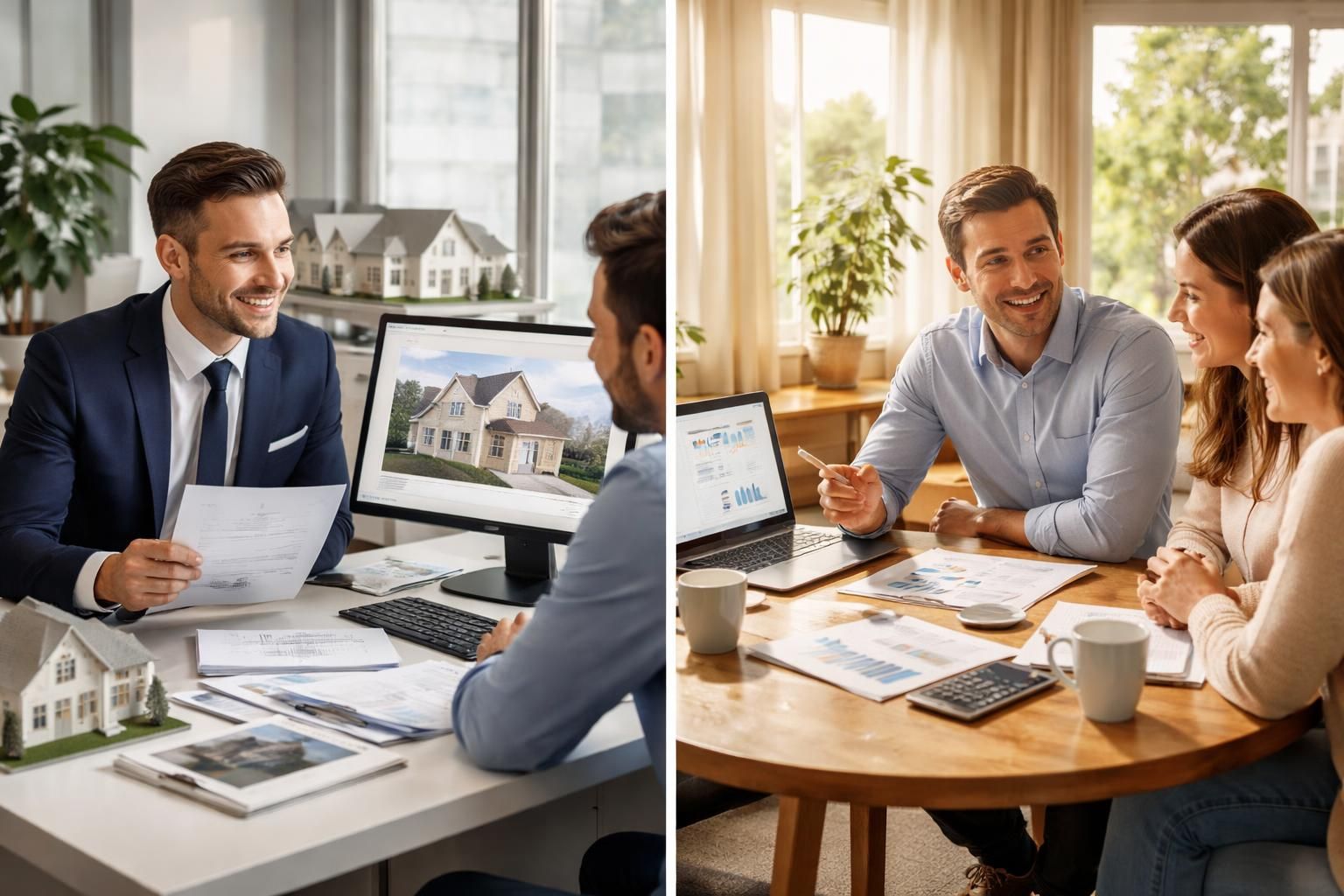 découvrez les principales différences entre un agent immobilier et un conseiller, leurs rôles, missions et comment choisir le professionnel adapté à vos besoins immobiliers.