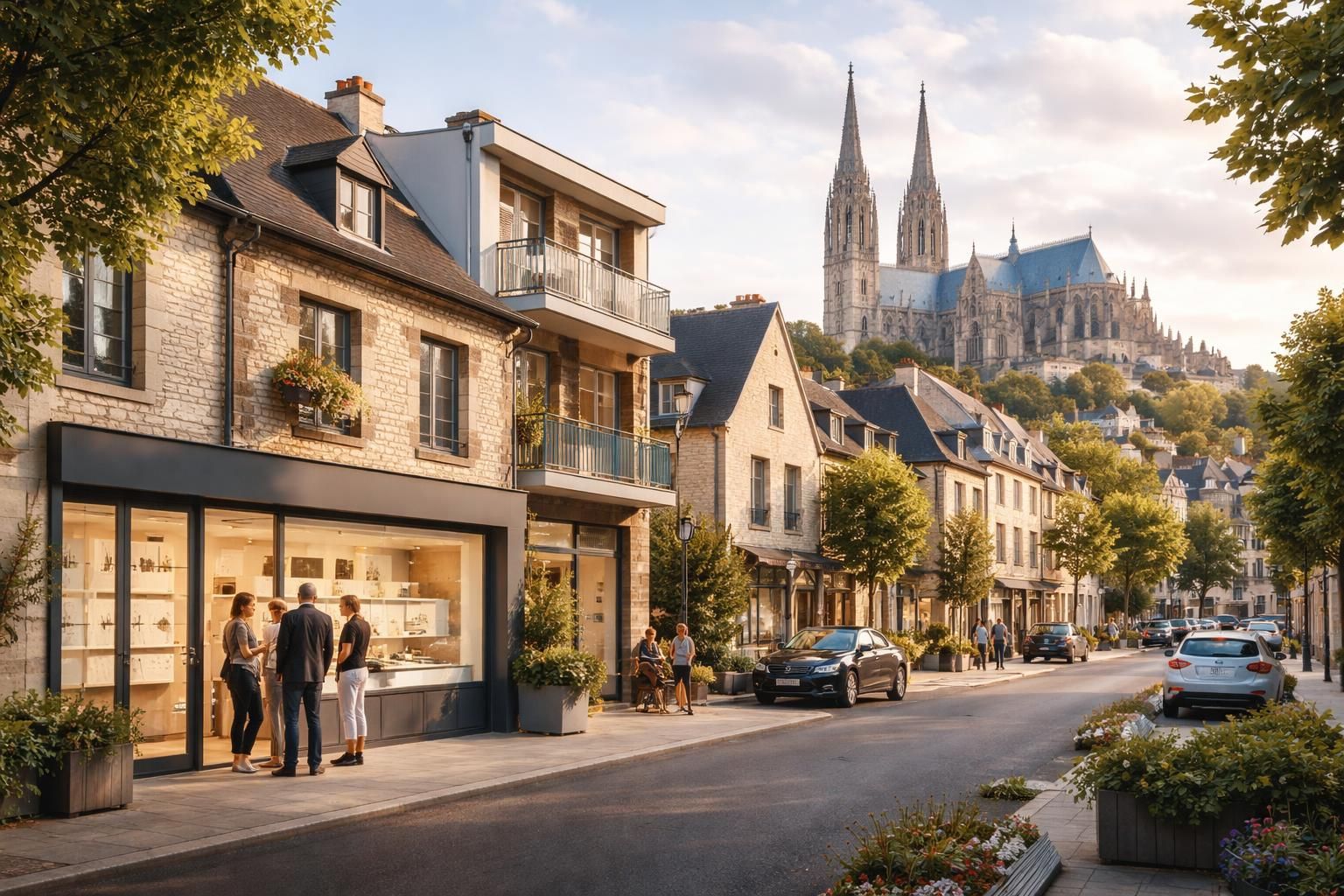 découvrez les dernières tendances du marché immobilier à chartres, analyse des prix, quartiers prisés et conseils pour acheter ou investir dans cette ville dynamique.