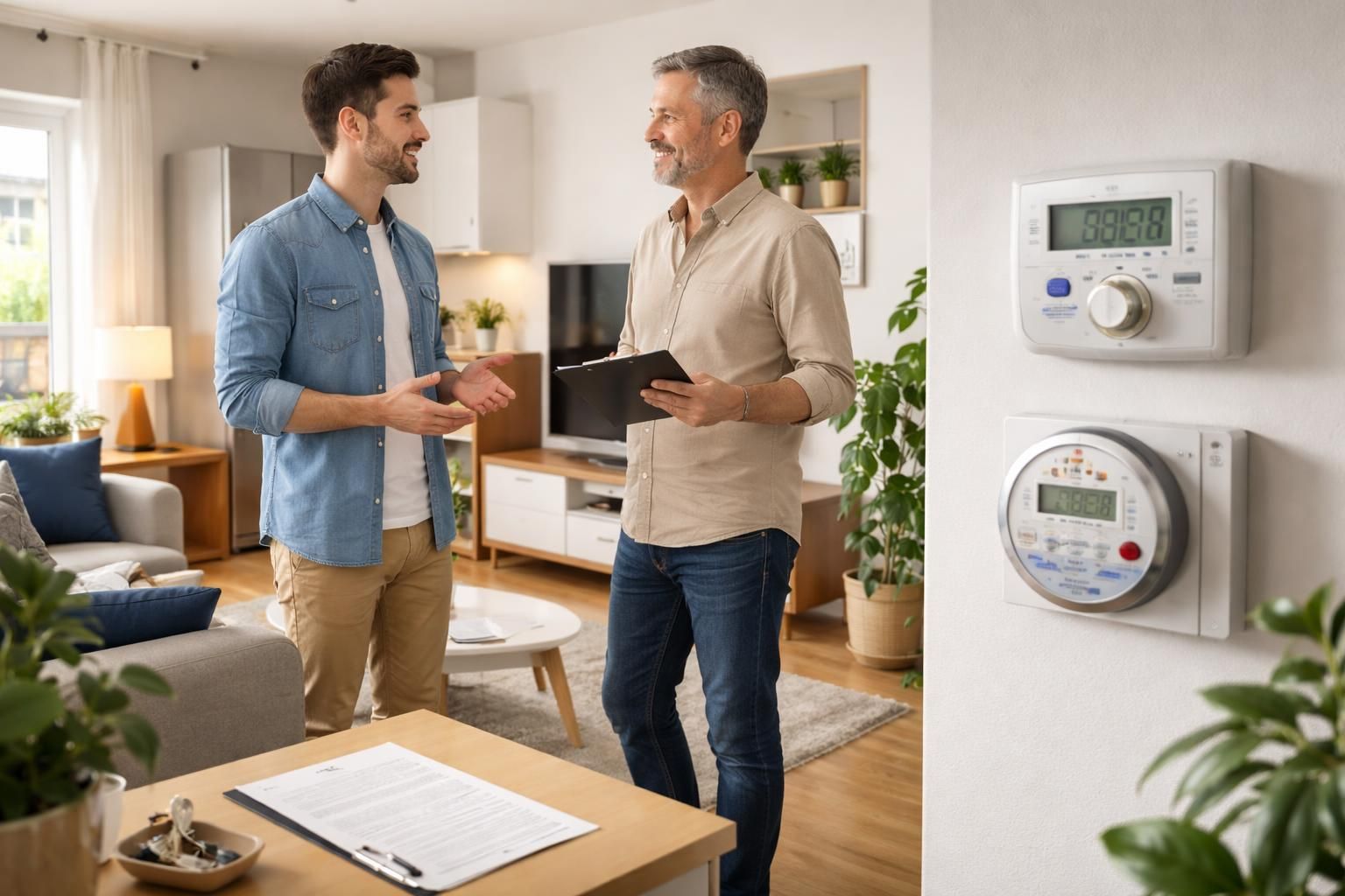 découvrez qui est responsable du paiement de l'eau et de l'électricité dans une location, entre locataire et propriétaire, selon la législation en vigueur.