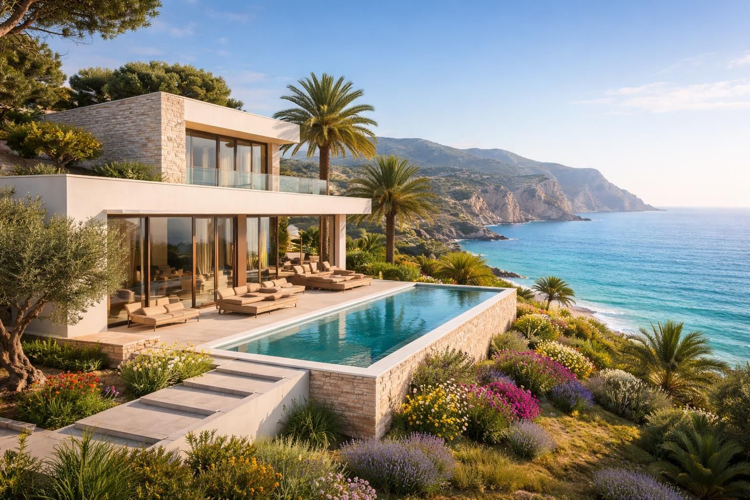 découvrez nos conseils essentiels pour réussir l'achat d'une maison en algérie au bord de la mer, un investissement alliant cadre idyllique et valeur sûre.