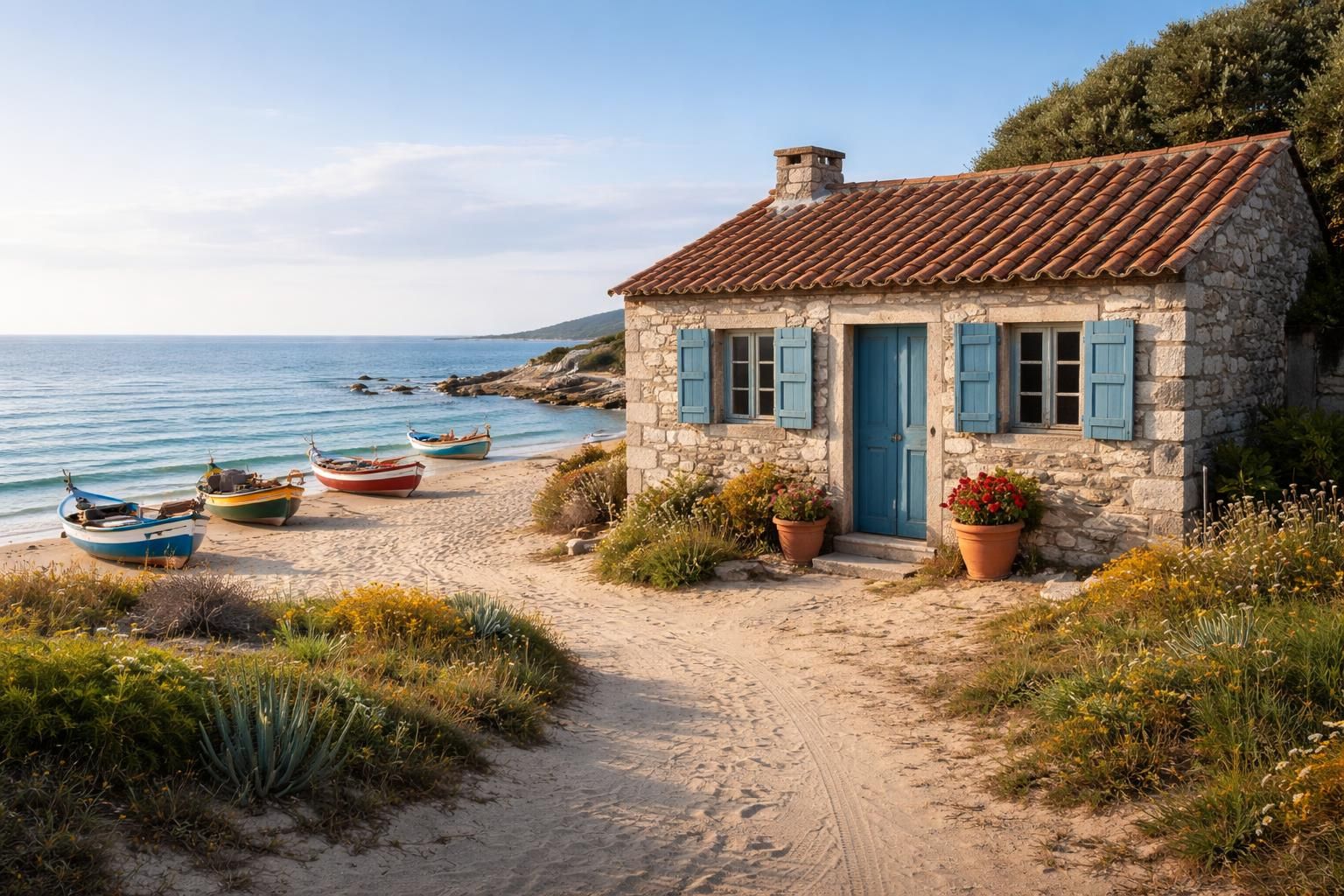 découvrez comment trouver une petite maison de pêcheur à vendre au portugal à petit prix. guide complet pour acquérir une résidence authentique et économique en bord de mer.