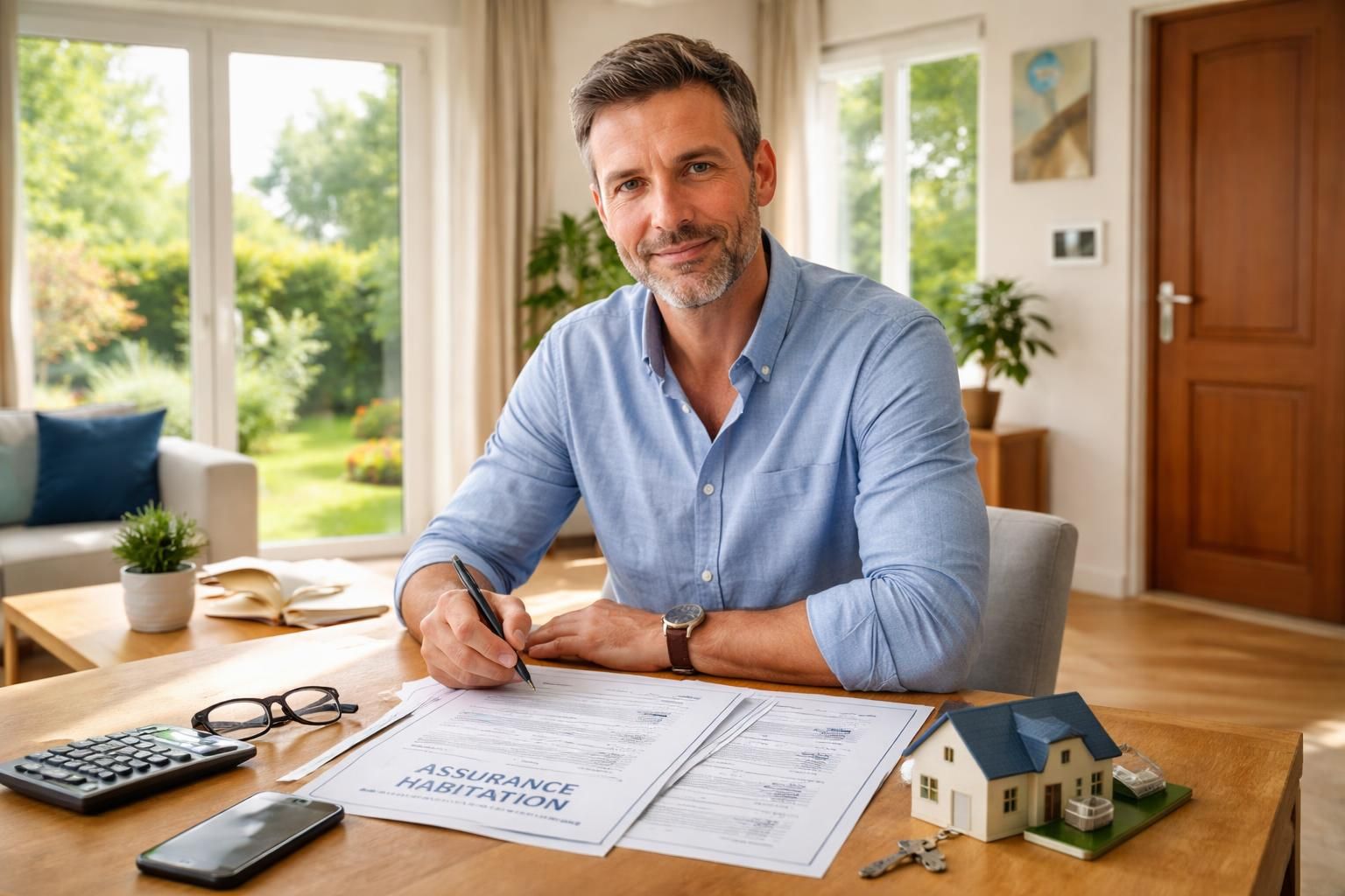 découvrez tout ce qu'il faut savoir sur l'assurance habitation dédiée aux chefs de famille : garanties, conseils et protections adaptées pour votre foyer.