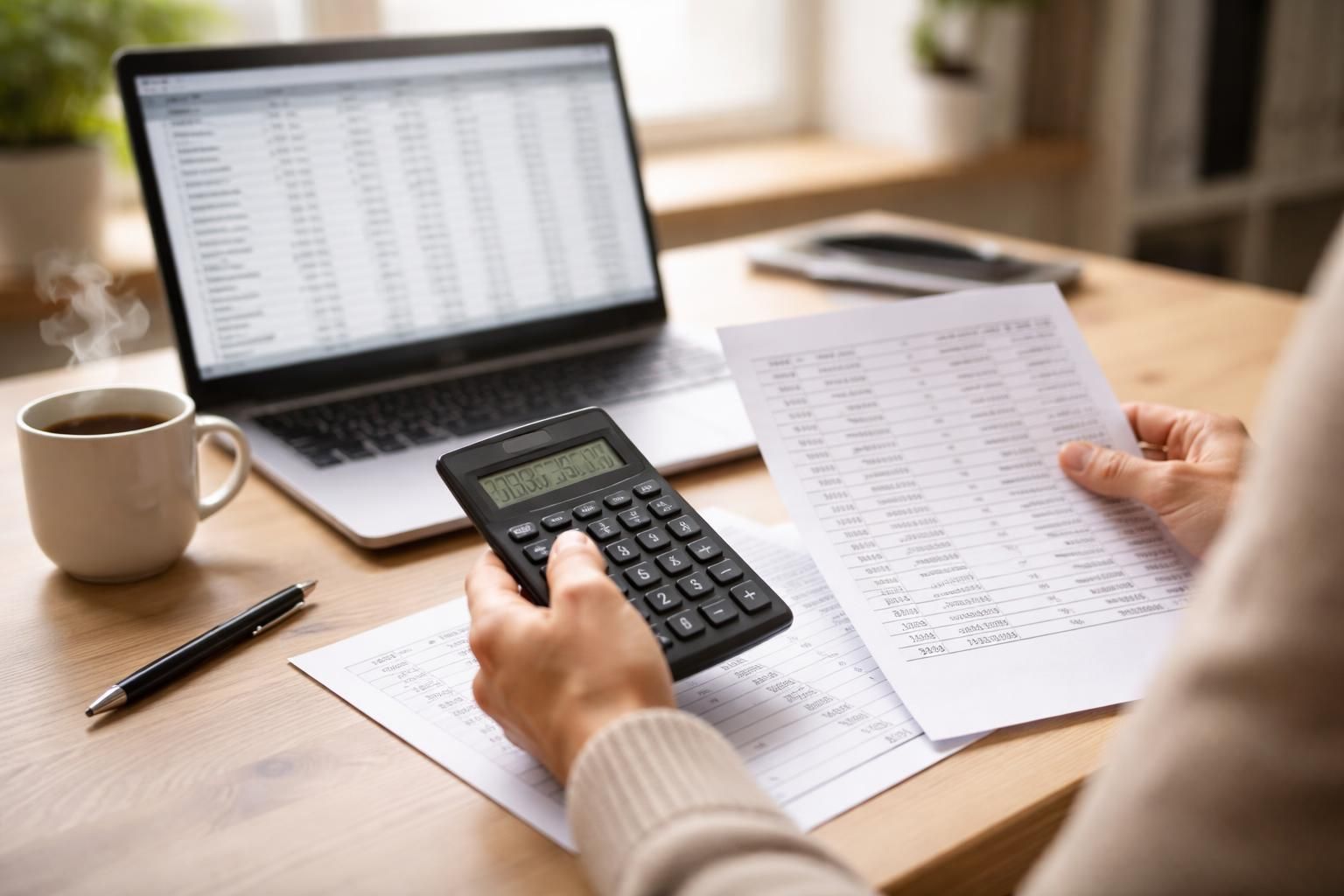 découvrez comment calculer facilement le taux d'intérêt de votre emprunt avec notre guide étape par étape. maîtrisez la formule pour mieux gérer vos finances.