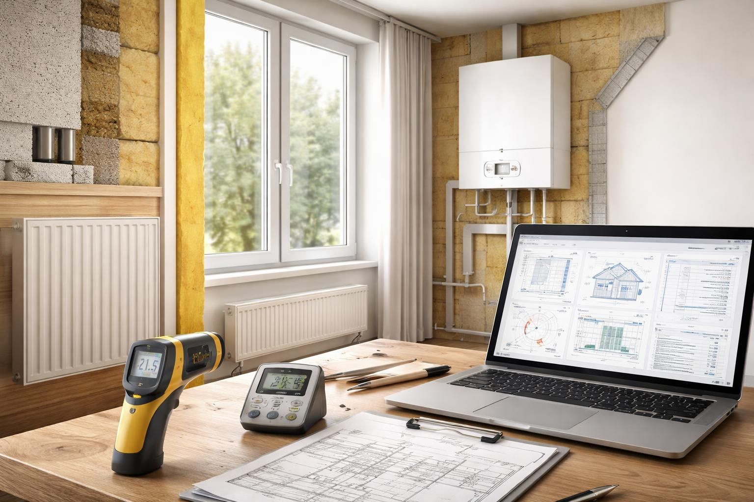 découvrez comment le diagnostic de performance énergétique (dpe) 2022 est calculé grâce à la méthode 3cl, une approche fiable et précise pour évaluer la consommation énergétique de votre logement.