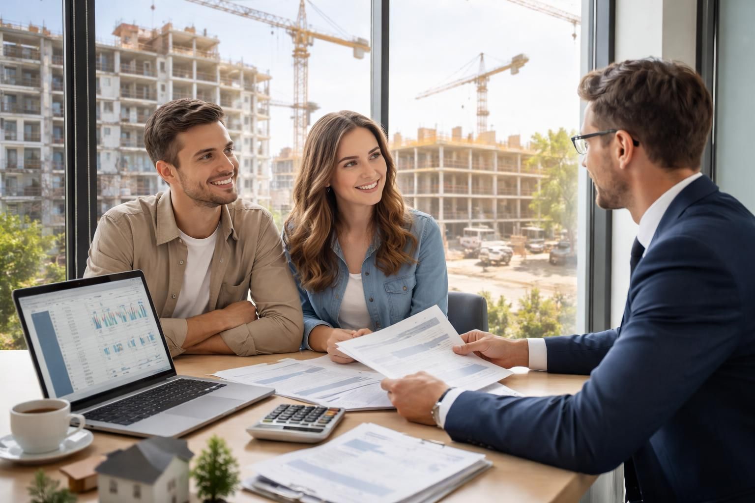 découvrez comment se déroule le paiement des appels de fonds dans le cadre d'un crédit immobilier neuf, les étapes clés et les conseils pour bien gérer votre financement.
