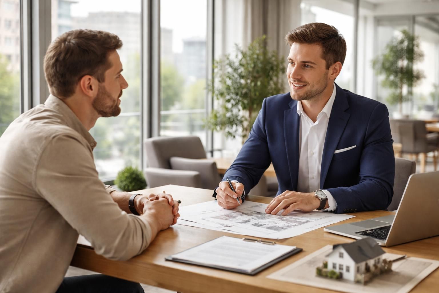 découvrez si vous pouvez faire appel à un courtier immobilier sans être en cdi, et quelles sont les options disponibles pour financer votre projet immobilier.