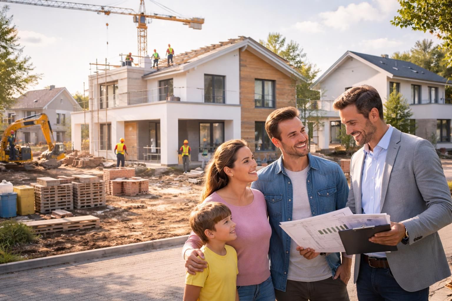 découvrez les subventions disponibles en 2020 pour la construction de maison neuve et bénéficiez de toutes les aides financières pour votre projet immobilier.