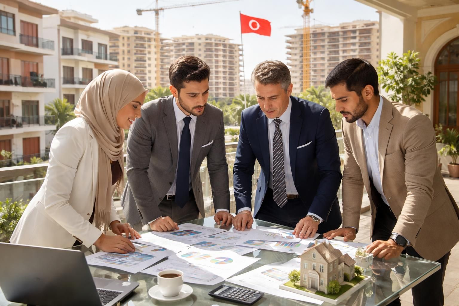découvrez une analyse complète des taux de crédit immobilier en tunisie et l'état actuel du marché pour mieux planifier votre projet immobilier.