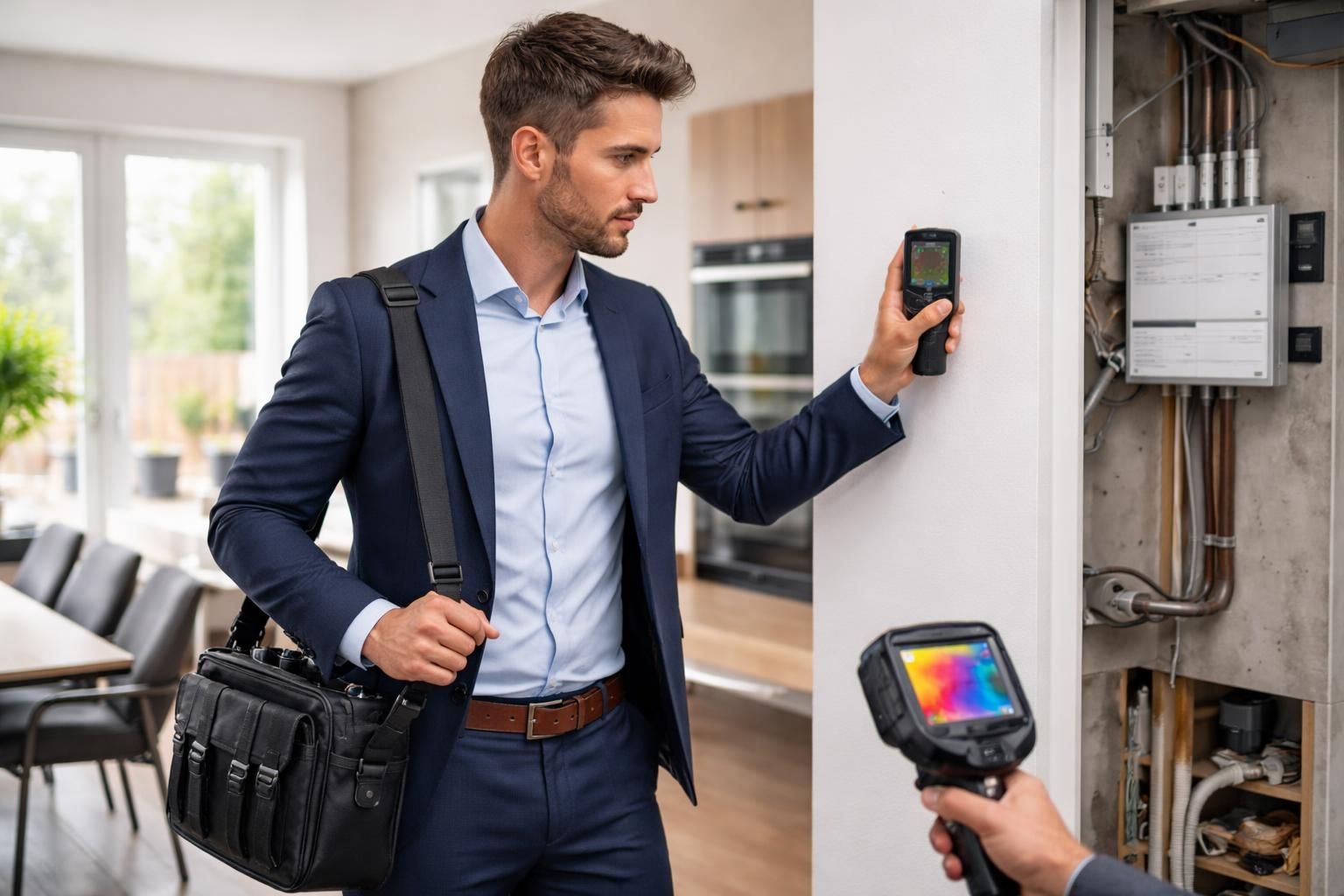 découvrez comment réaliser un diagnostic immobilier complet, étape par étape, pour assurer la conformité et la sécurité de votre bien immobilier.