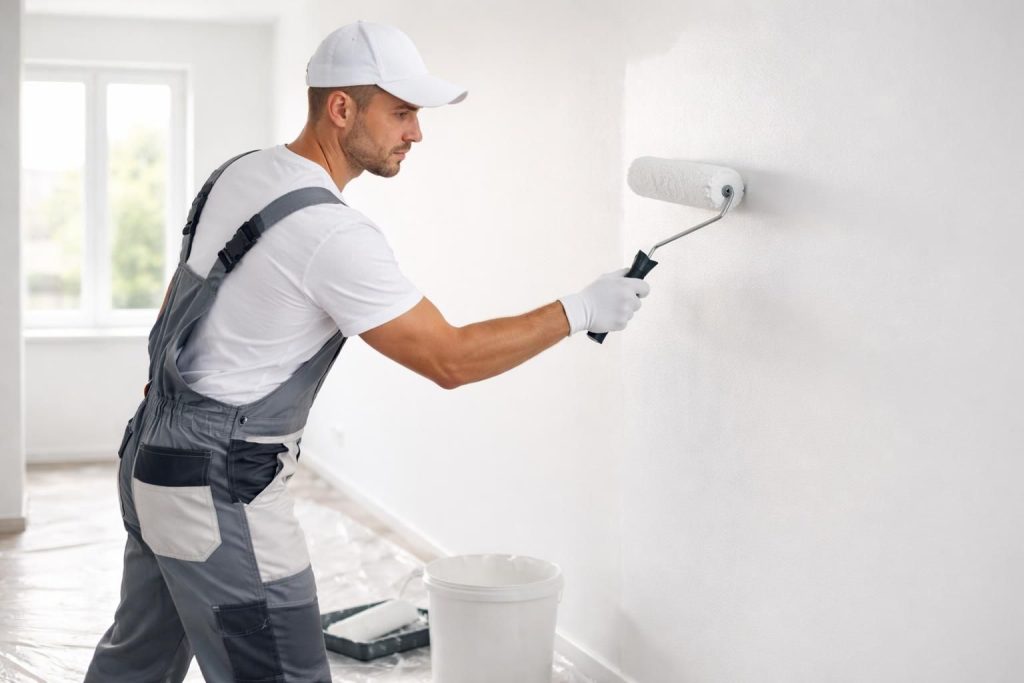 découvrez tout ce qu'il faut savoir sur le tarif de la peinture au m2 sans fourniture : prix, facteurs influençant le coût et conseils pour bien budgeter votre projet de peinture.