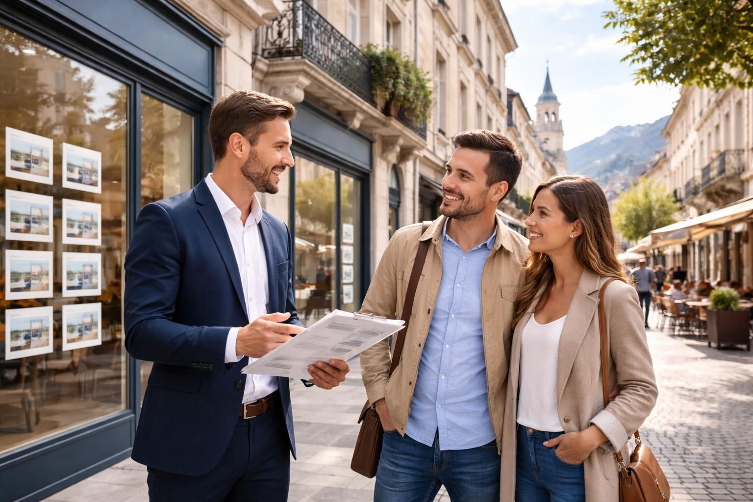 trouvez rapidement un courtier immobilier fiable à tarbes pour vous accompagner dans l'achat ou la vente de votre bien.