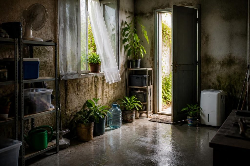 découvrez 5 astuces simples et économiques pour ventiler efficacement un garage humide, améliorer l'air et éviter l'humidité sans dépenser beaucoup.