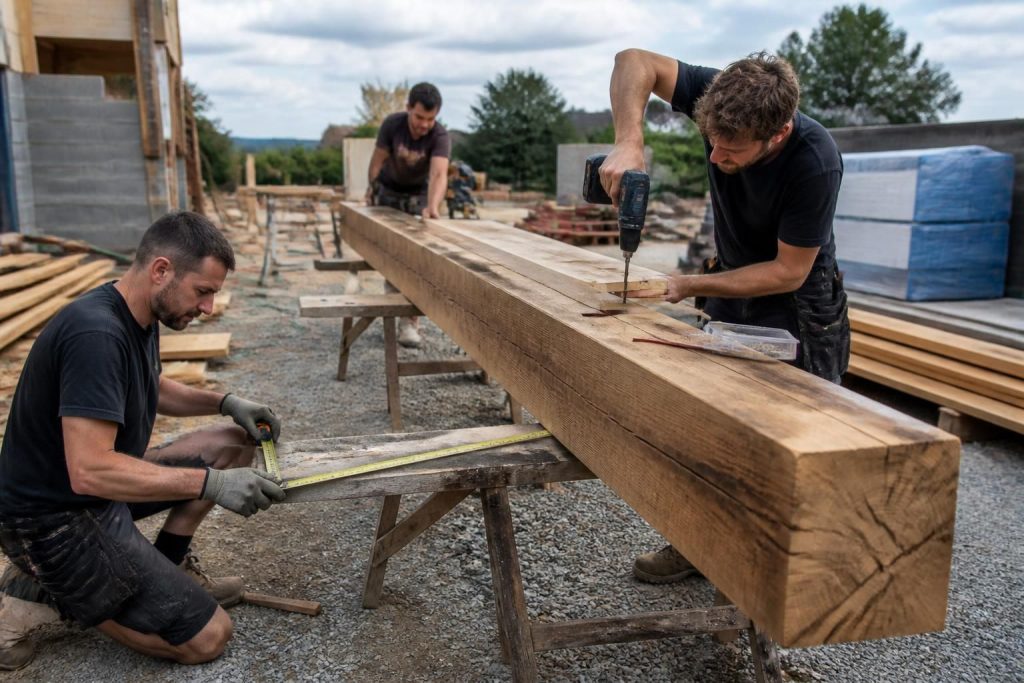 découvrez les usages courants du bastaing de 5 mètres, un élément essentiel en construction et bricolage pour vos projets de charpente, ossature et aménagement.