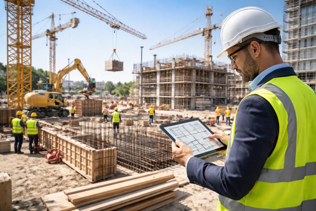 chantieraccess.fr : découvrez les avis d’experts sur la gestion efficace et le suivi précis des chantiers pour optimiser vos projets de construction.