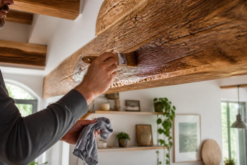 découvrez nos conseils pratiques pour entretenir vos poutres retroussées et préserver leur éclat naturel. astuces simples et efficaces pour un bois toujours magnifique.