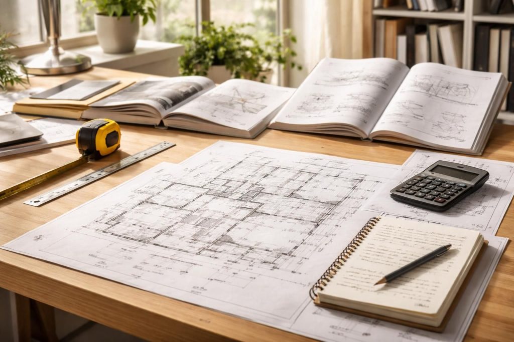 découvrez comment convertir des mètres carrés en mètres linéaires, un défi mathématique passionnant pour les amateurs d'architecture désireux de maîtriser les dimensions avec précision.