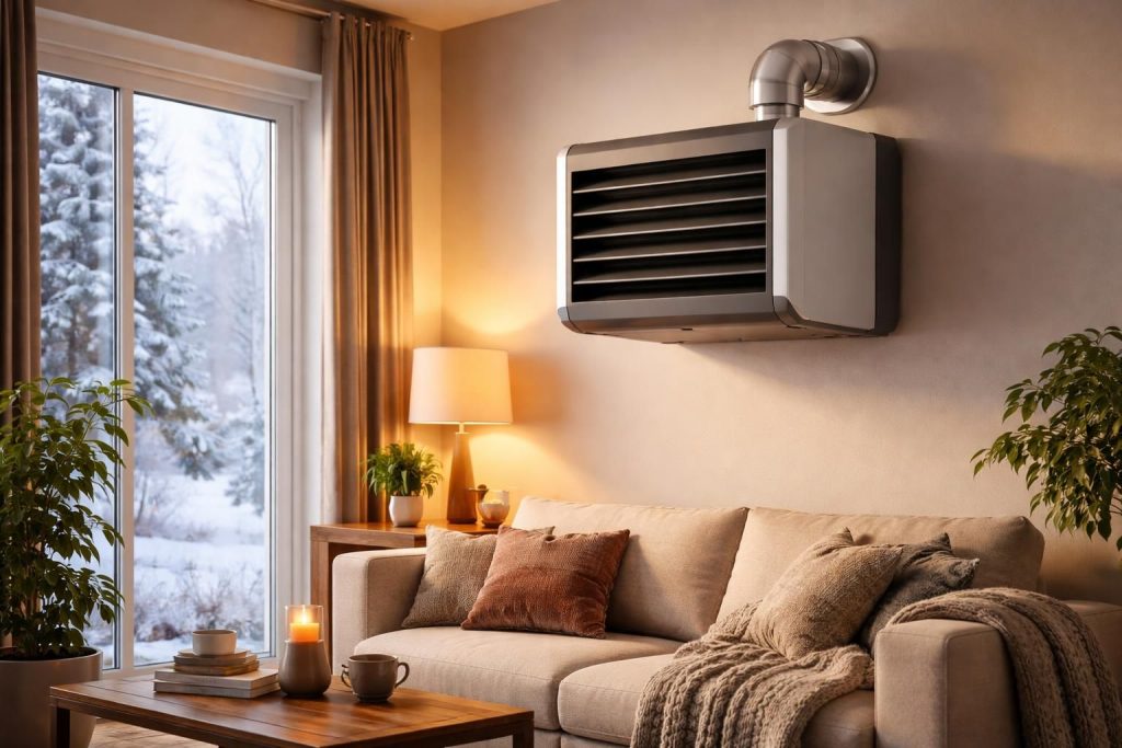 découvrez comment l'aérotherme gaz avec ventouse optimise efficacement votre confort thermique en assurant un chauffage performant et sécurisé dans votre espace.