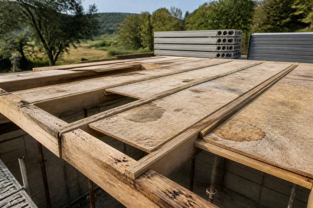 explorez les inconvénients des hourdis de bois pour mieux comprendre leurs limites dans un projet de construction durable et prendre des décisions éclairées.