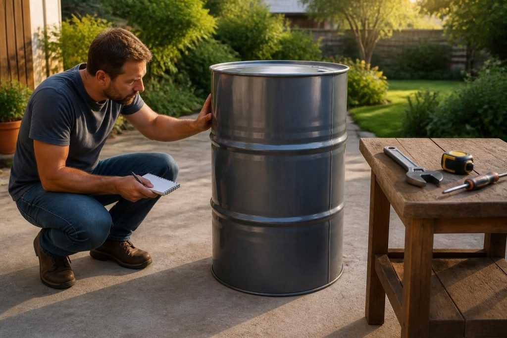 découvrez nos conseils pratiques pour bien choisir un fût de 200 litres gratuit adapté à vos besoins, que ce soit pour le stockage, la récupération d'eau ou d'autres usages.
