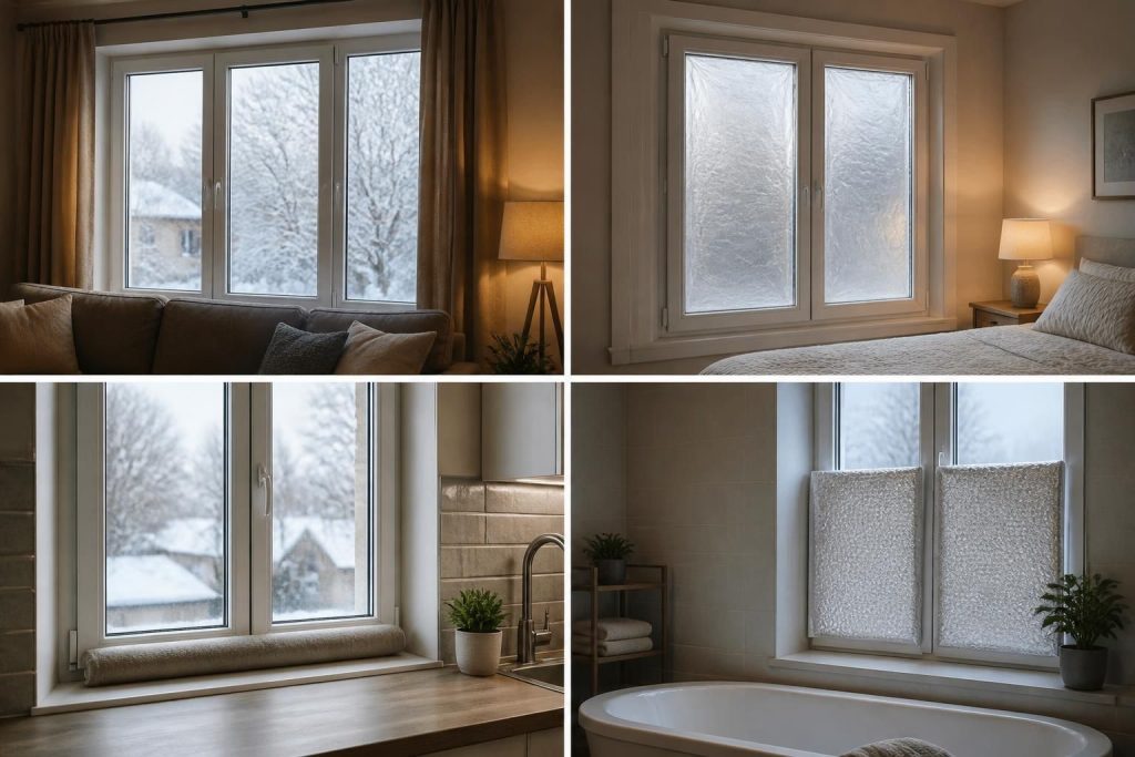 découvrez notre check-list complète pour isoler efficacement vos fenêtres du froid, pièce par pièce, et améliorer le confort thermique de votre maison cet hiver.