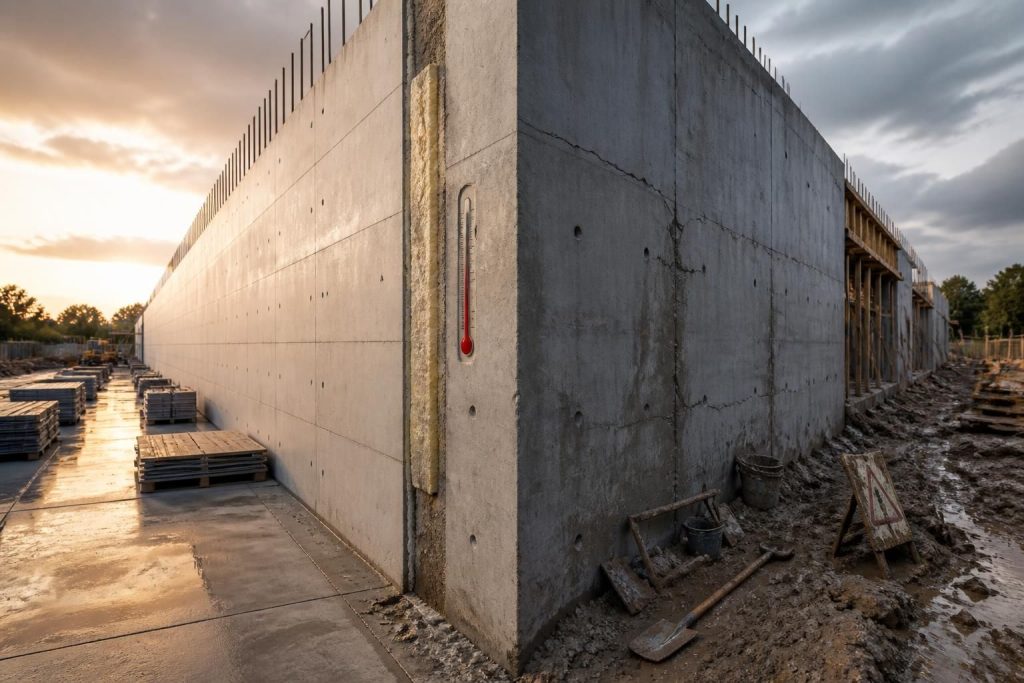 découvrez les avantages et inconvénients du mur en béton banché pour faire un choix éclairé avant vos travaux de construction.