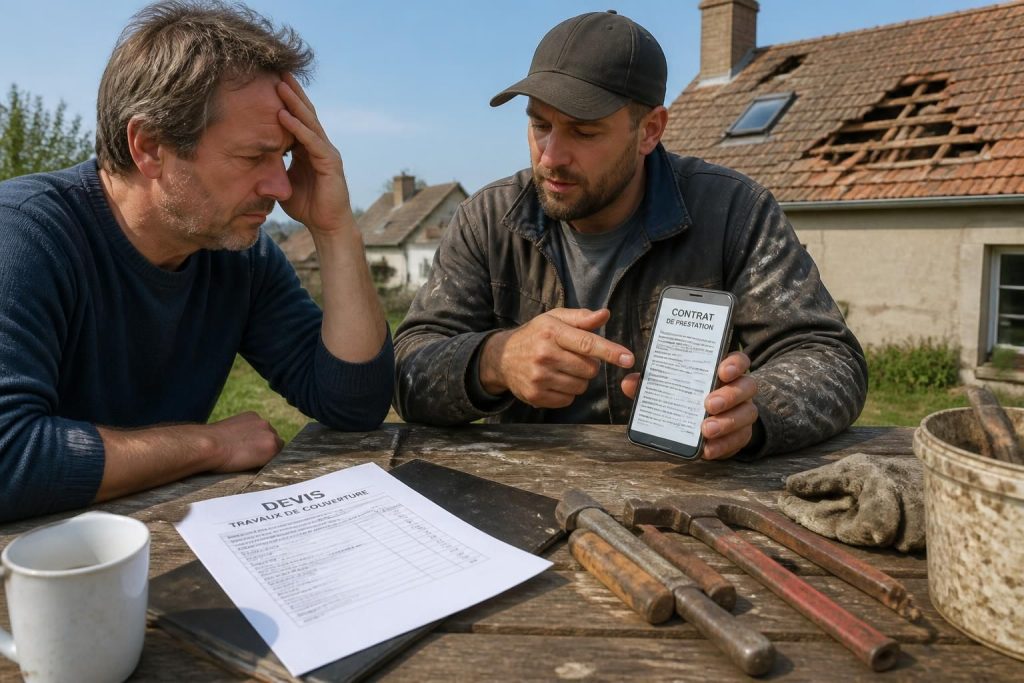 découvrez les erreurs courantes à éviter lors du choix d'un couvreur à berthen pour garantir la qualité et la fiabilité de vos travaux de toiture.