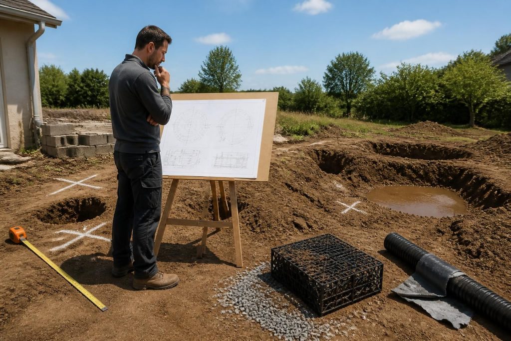 découvrez les erreurs fréquentes à éviter lors de la création d'un plan pour un puits perdu afin d'assurer sa fonctionnalité et sa durabilité. suivez nos conseils pour un projet réussi.