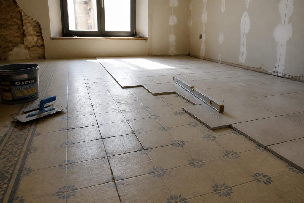 découvrez les inconvénients essentiels à connaître avant de poser du carrelage sur un carrelage existant pour réussir votre projet sans surprise.
