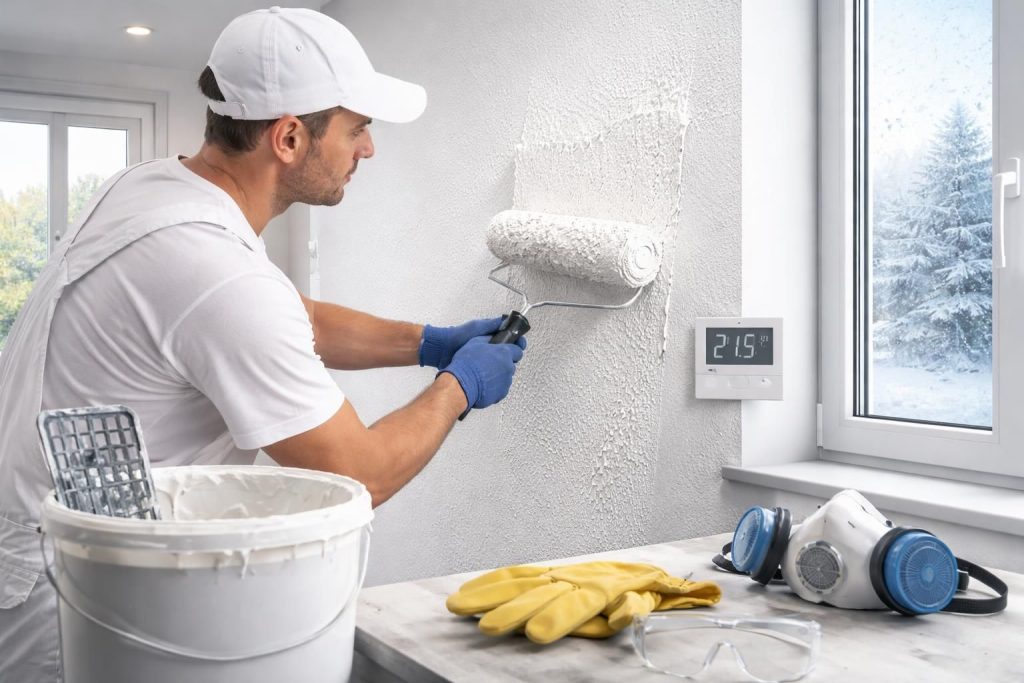 découvrez tout sur la peinture isolante : ses usages, ses performances, et les précautions à prendre pour optimiser son efficacité et garantir une application réussie.