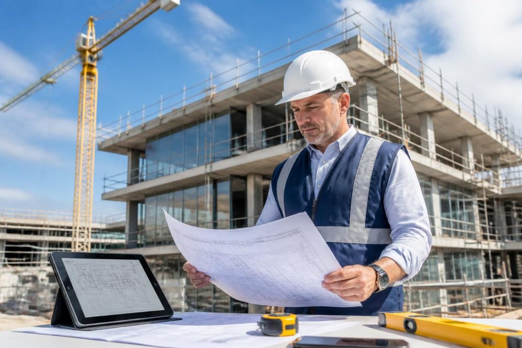découvrez pourquoi la cfec (compagnie française des experts construction) est votre partenaire de confiance pour des expertises précises et fiables dans le domaine de la construction.