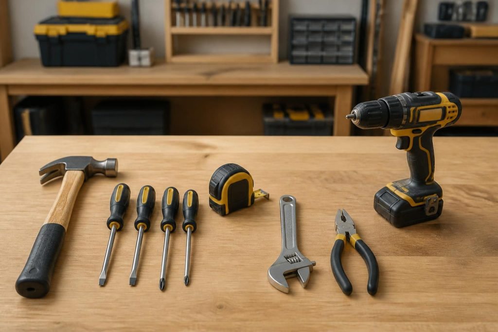 découvrez comment choisir un set d'outils cohérent et adapté à vos besoins sans dépenser une fortune. nos conseils pour un lot efficace et économique.