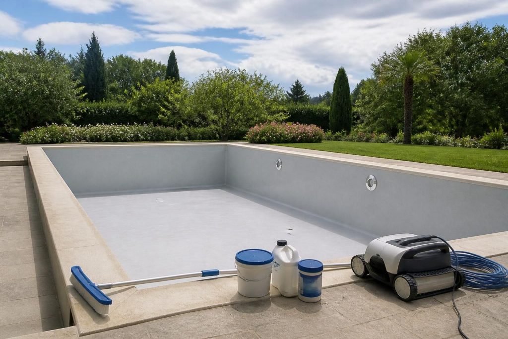 découvrez combien de temps une piscine peut rester vide et nos conseils essentiels pour bien entretenir votre bassin afin de préserver sa qualité et sa durabilité.