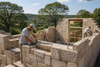 découvrez notre guide complet pour construire une maison en pierre de taille avec succès, alliant tradition, durabilité et esthétique.