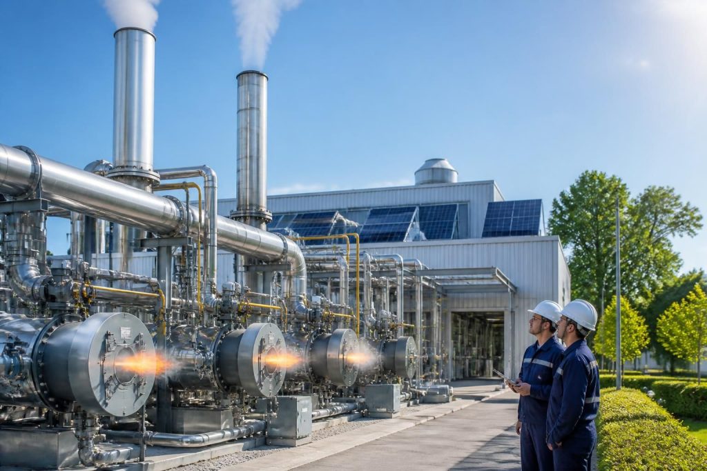 découvrez les avantages du chauffage industriel au gaz pour optimiser le confort et l'efficacité énergétique de votre entreprise tout en réduisant les coûts et l'impact environnemental.